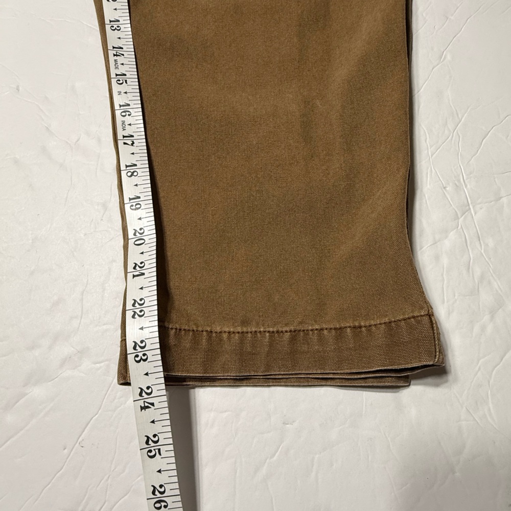 Free People Brown Paperbag Waist Jogger Pants - Picture 10 of 14